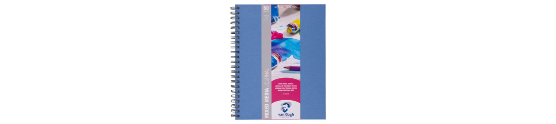 VAN GOGH MIX MEDIA JOURNAL 160 GRM2